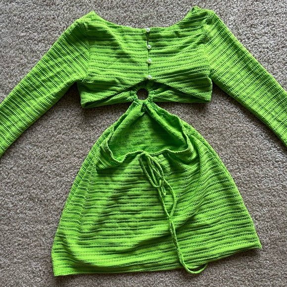 Mini Dress - Picture 4 of 4